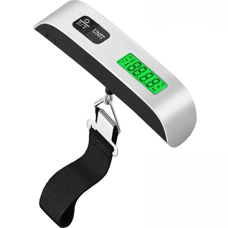 Portable Digital Luggage Scale, Pet Scale for Accurate Weighing