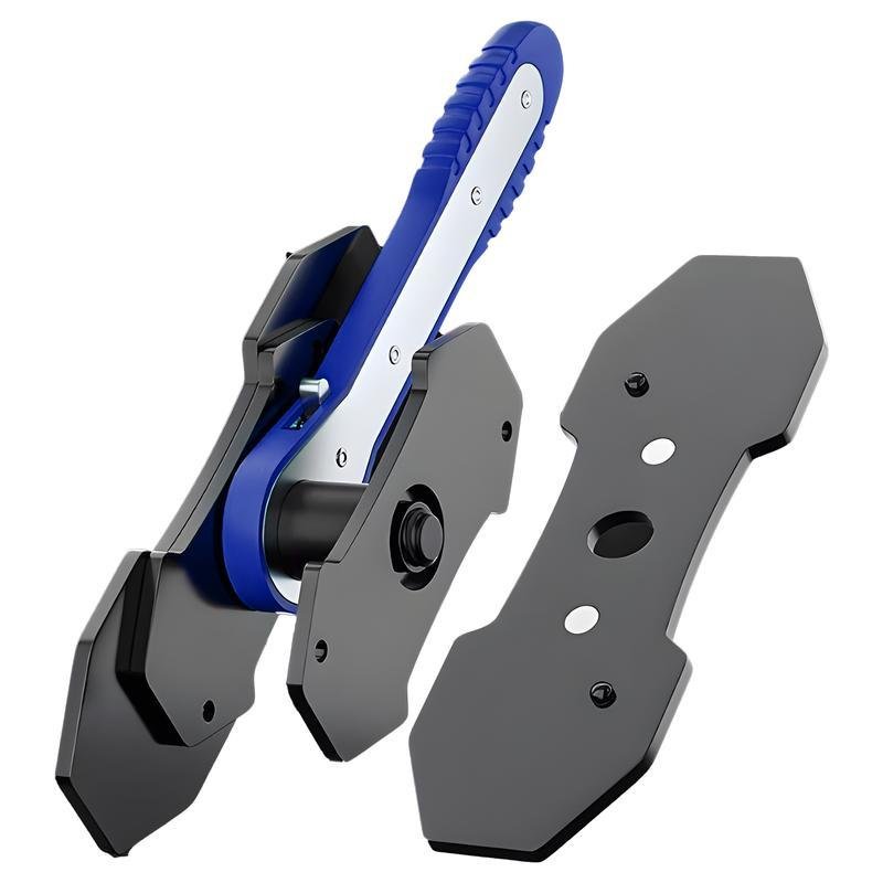 Brake Caliper Piston Press Tool for Single, Dual & Quad Piston Disc Brakes –