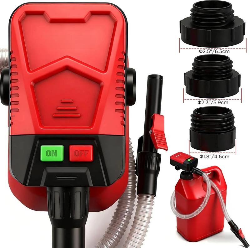 Automatic Transfer Pump Electric - Auto-Stop Sensor, High Efficiency