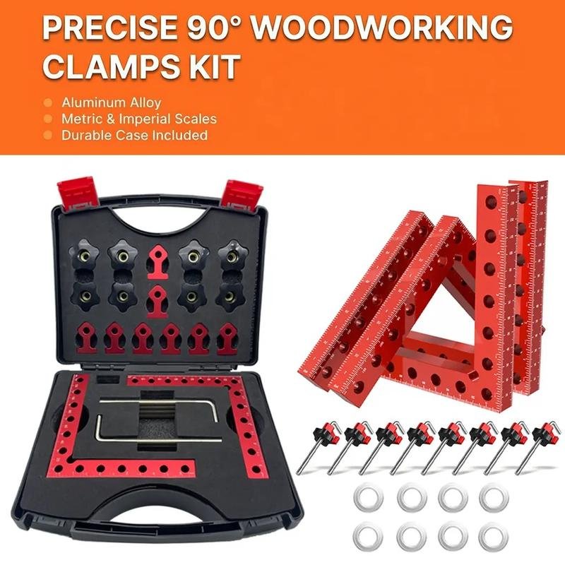 Aluminum Alloy90Clip Set Tool Custom