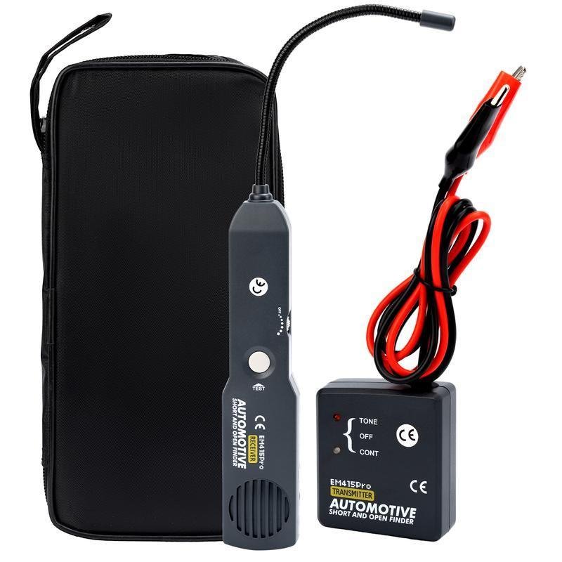 Automotive Electrical Open&Short Finder Circuit Tester - Tone