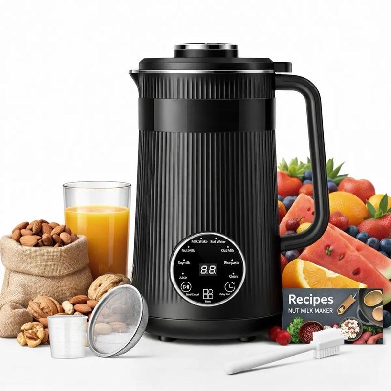 8Fold1Multi-Function Automatic Nut Milk Maker