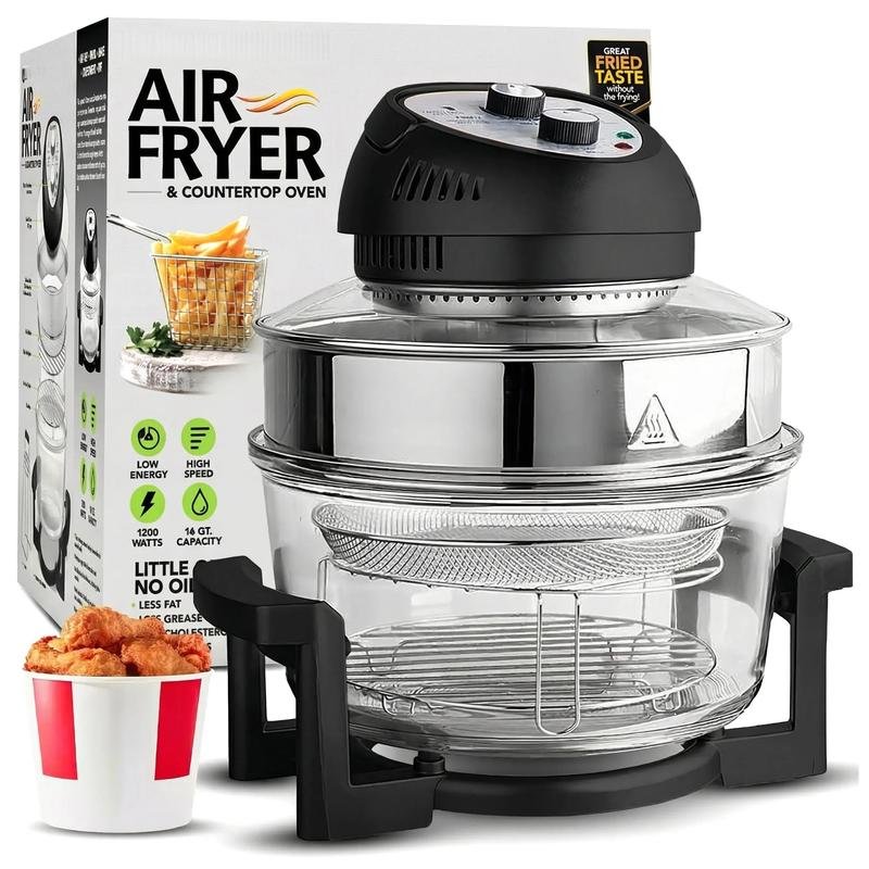 Air Fryer No