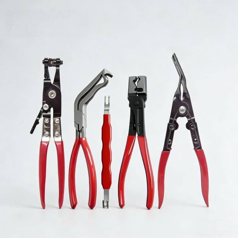 Automobile electrical terminal connector disconnector tool, plug connector disco