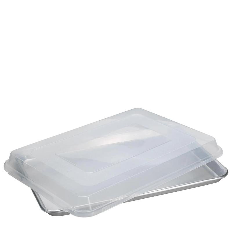 Baker's Half-Sheet Pan with Lid