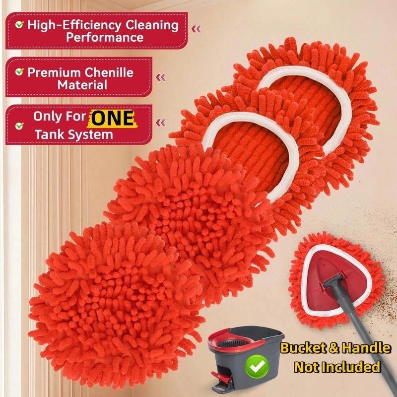 Chenille Duster Replacement Heads