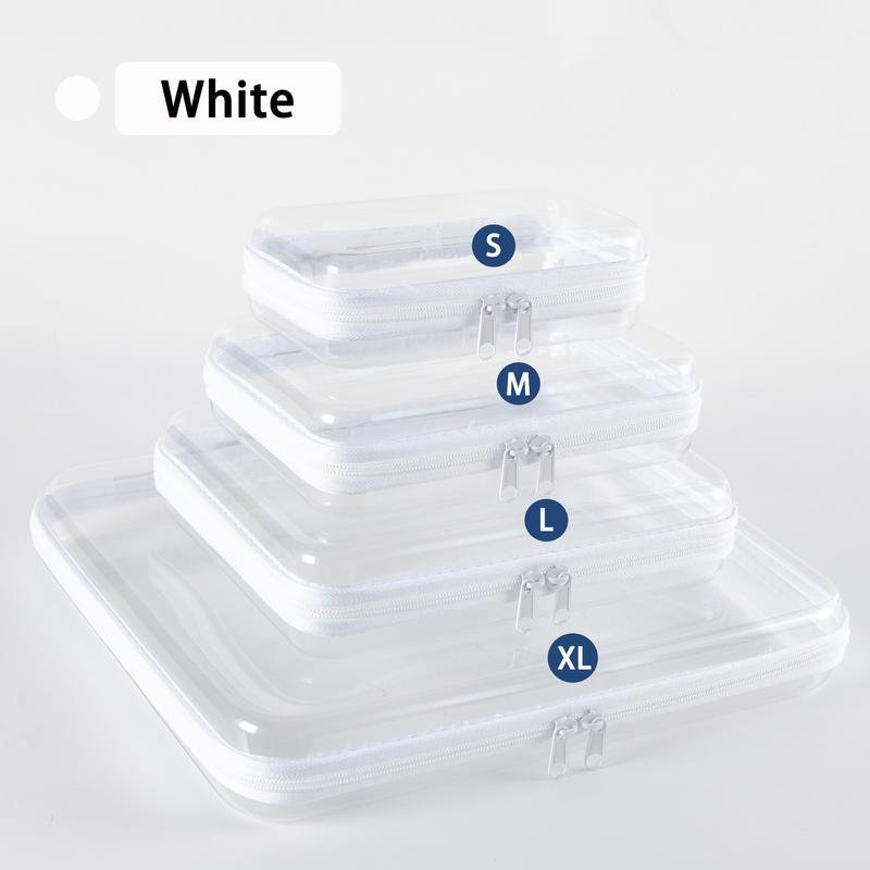 Clear Organizer Storage Box