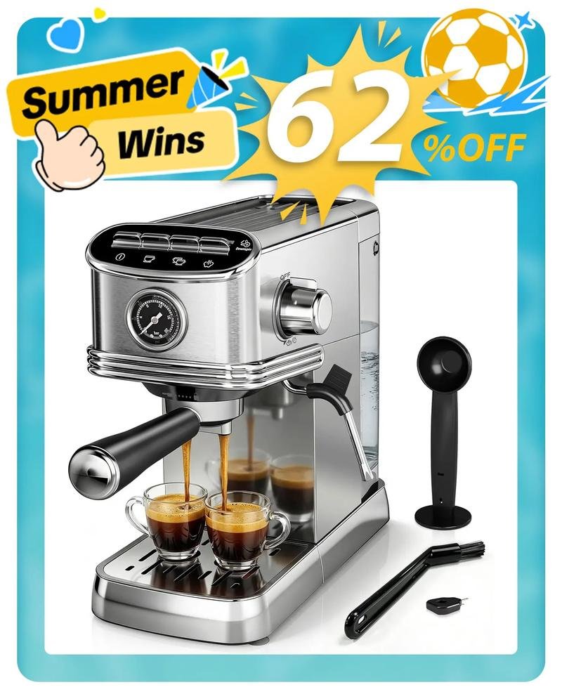 Use Concentrated Coffee Maker Compact Type Style Coffee Maker