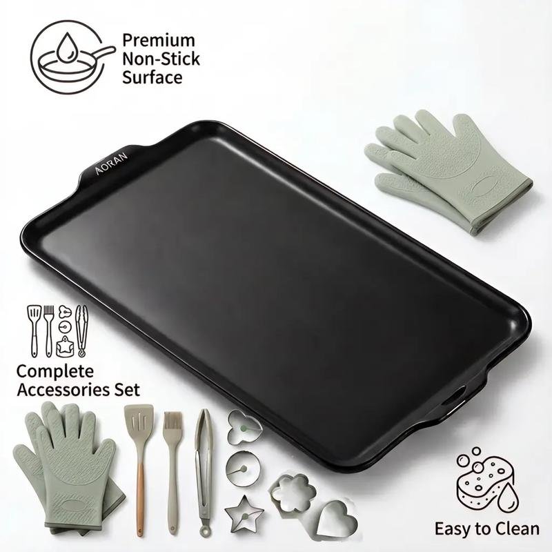 Dishwasher-Safe Ceramic Baking Pan Non-Stick Food-Grade Baking Pan
