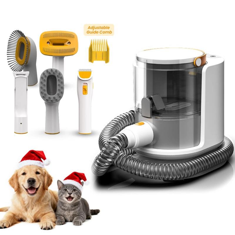 Dog Grooming Setwith Vacuum Cleaner Dog Cat Universal