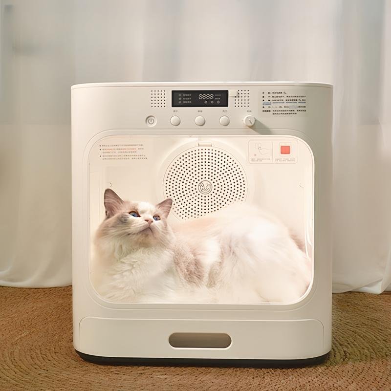 Pet Drying Box