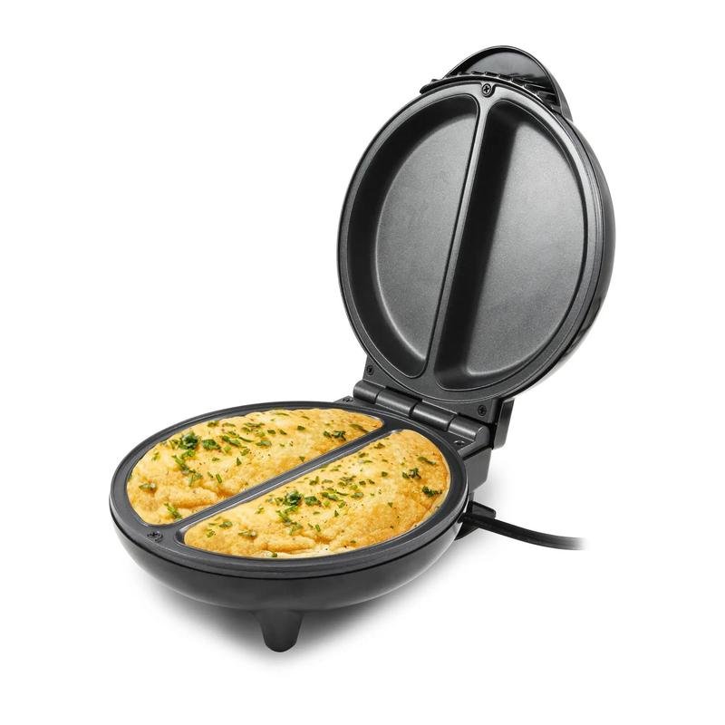 Dual Fry Machine