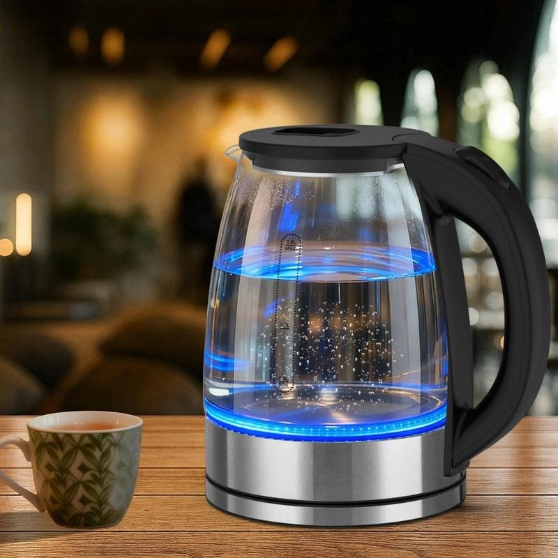 Glass Electric Kettle