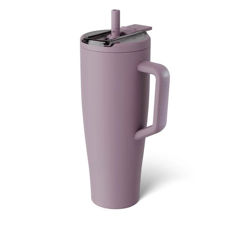 Era Flip Covered Flip-Down Straw Tumbler with Handle