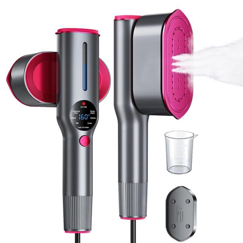 Clothing Garment Steamer, Portable Travel Steam Iron