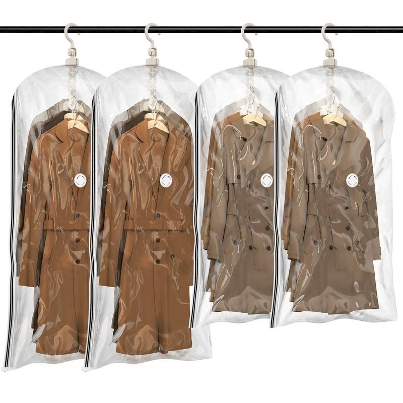 Hanging Vacuum Storage Bags