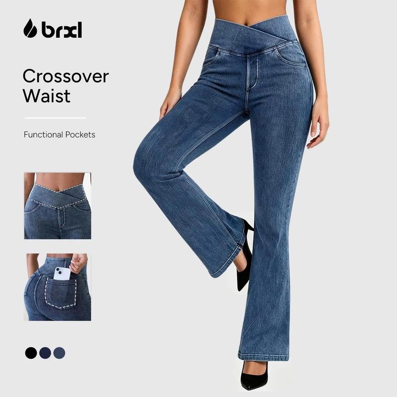 High Waist Elastic Women's Style - Type