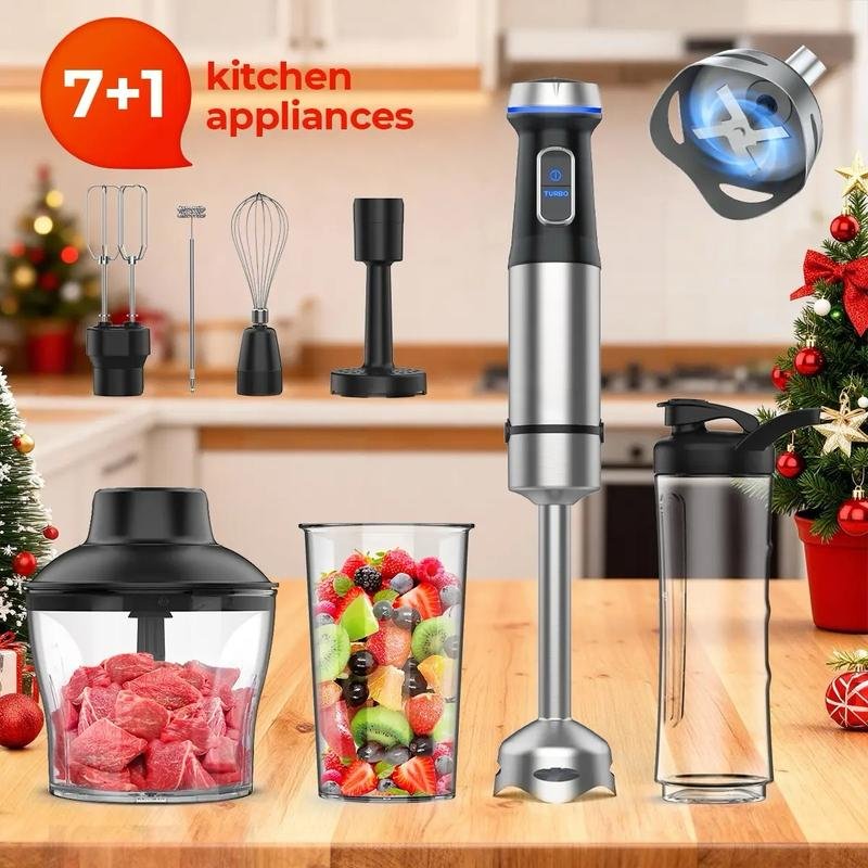 Style Blender Kitchen Handheld Mixing Device