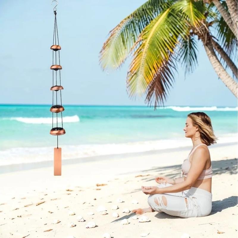 Metal Pagoda Wind Chime - Style Hanging Bell