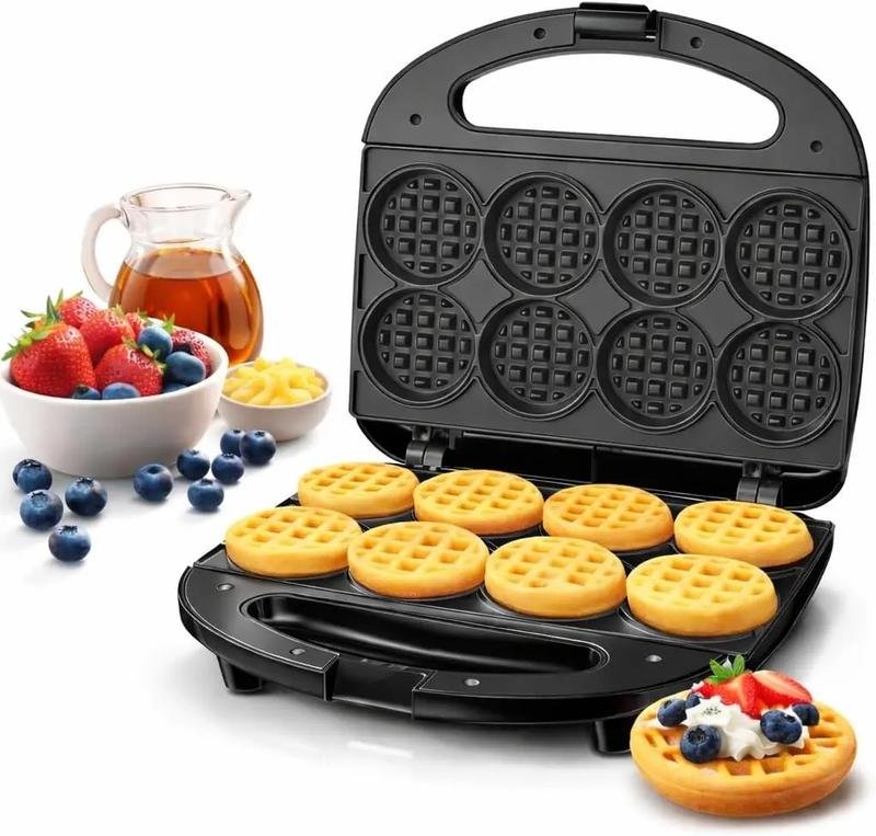 Mini Waffle Machine