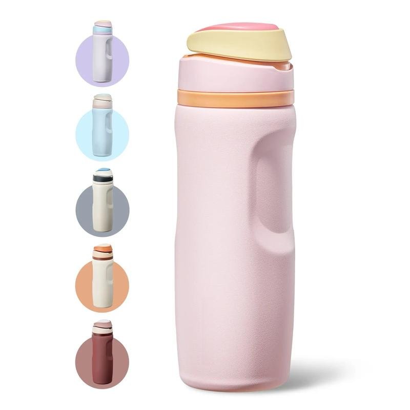 Multi Color Choice Insulated Water Cup Stainless Steel