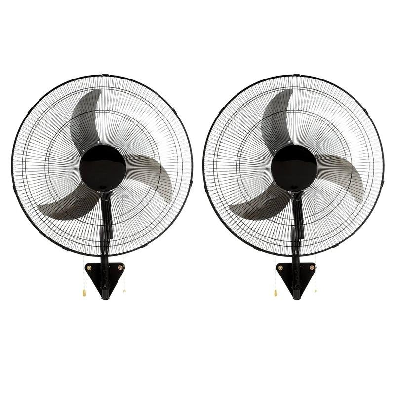 Wall Mount Fan, 