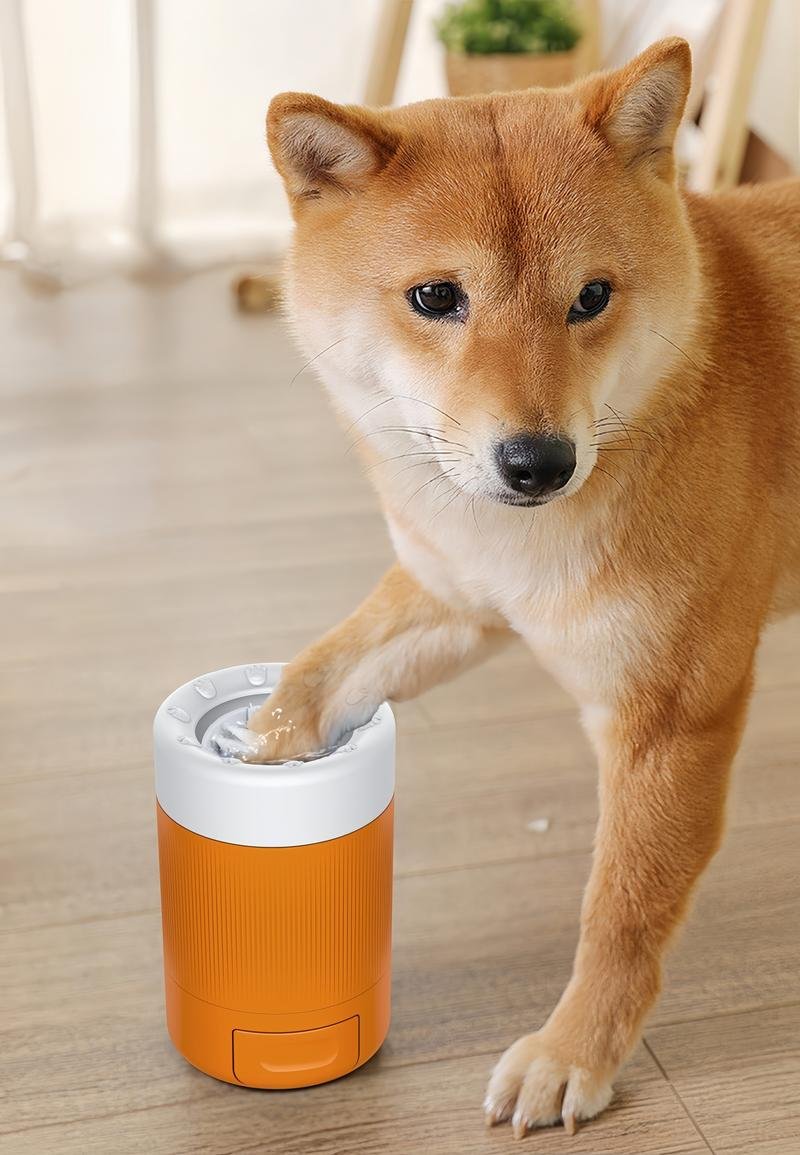 Pet Paw Washer