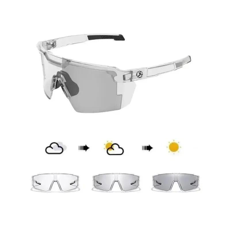 Cambio de ColorPolarizadoSeguridadGafas de SolUnisexUniversal - VintageUV400Estilo