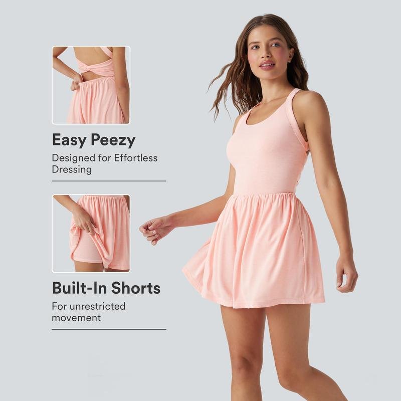 Pocket 2-in-1 Romper - Easy Peezy Edition