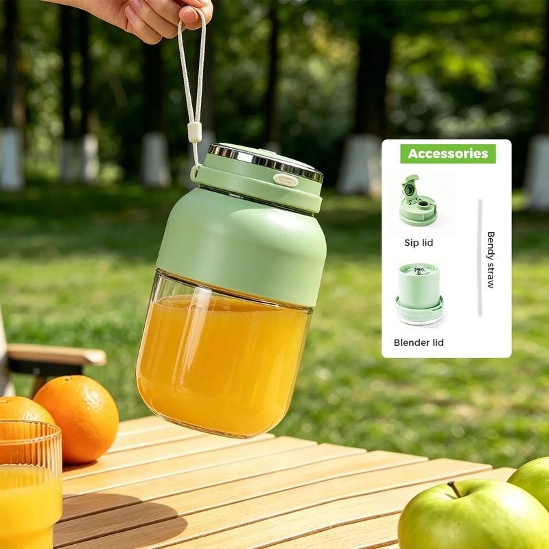 Portable No Handheld Blender