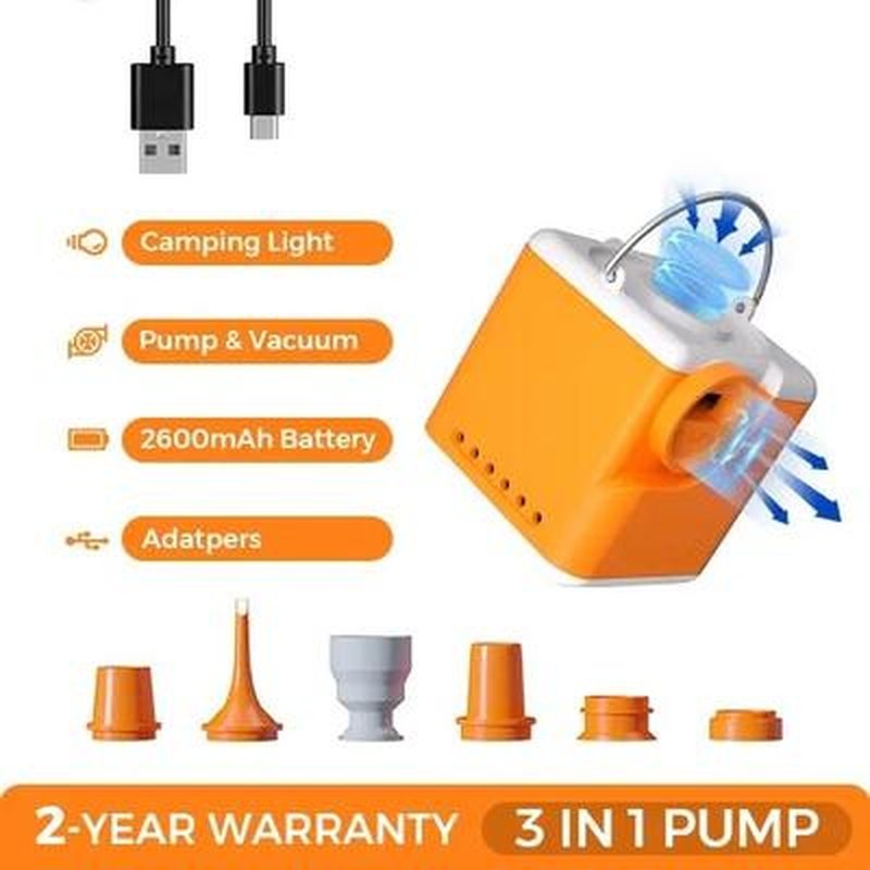 Portable Mini Pump