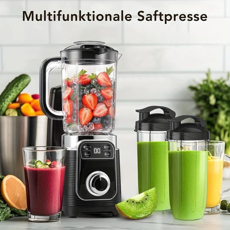 Professional Smoothie Blender