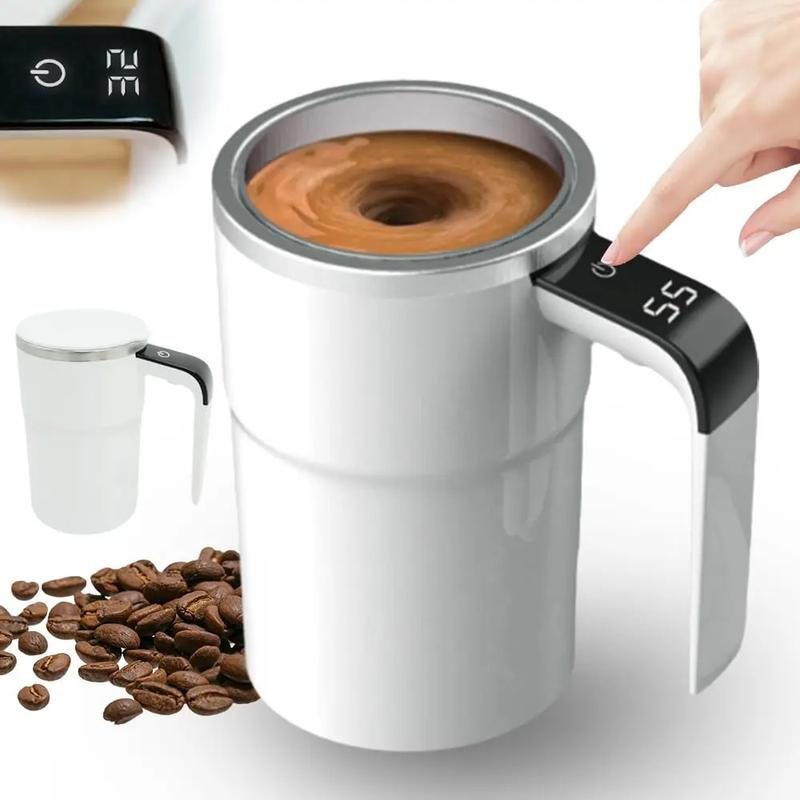 Mixing Coffee Cup
