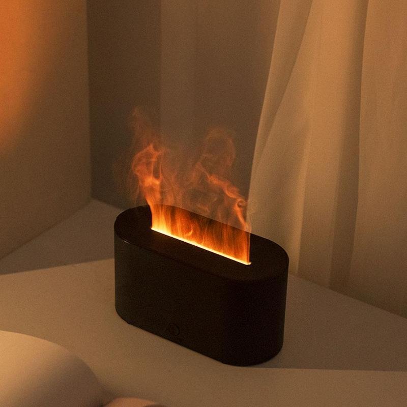 Ultrasonic Aroma Diffuser, Portable USBPower Supply