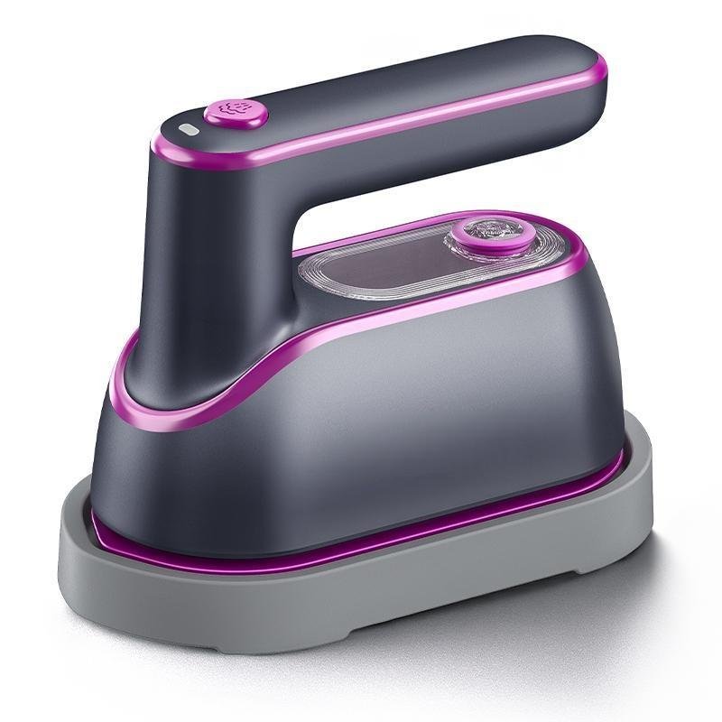 Steam Iron Garment Steamer - Handheld Portable Clothing Care