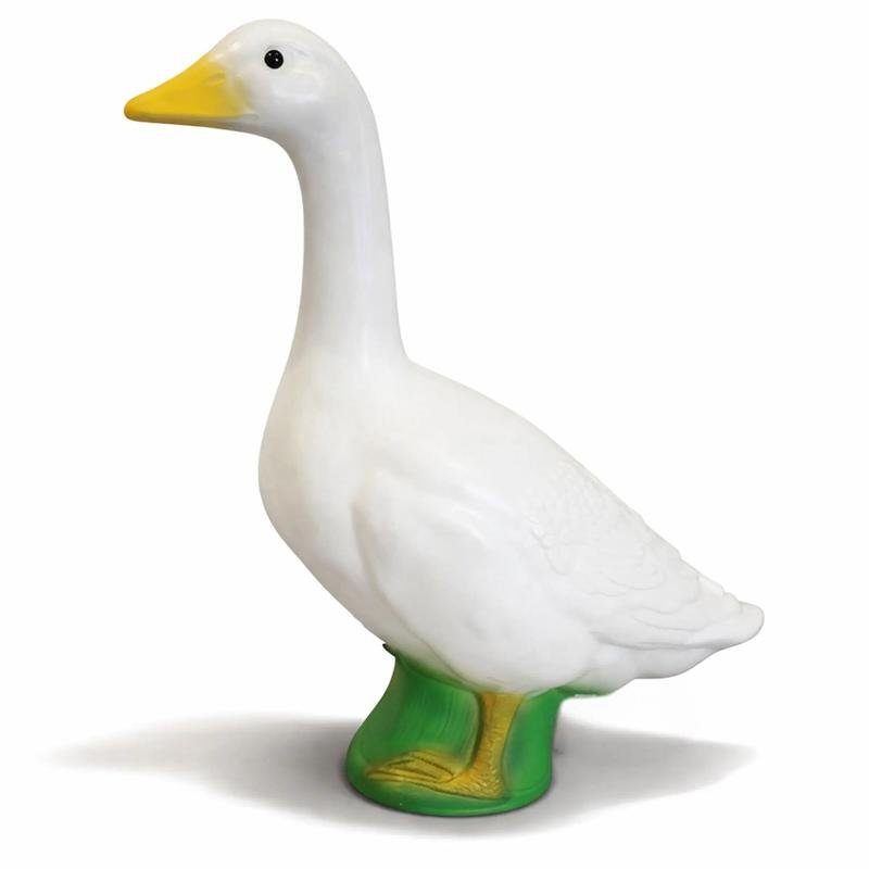Goose Outdoor Lawn Garden Statue