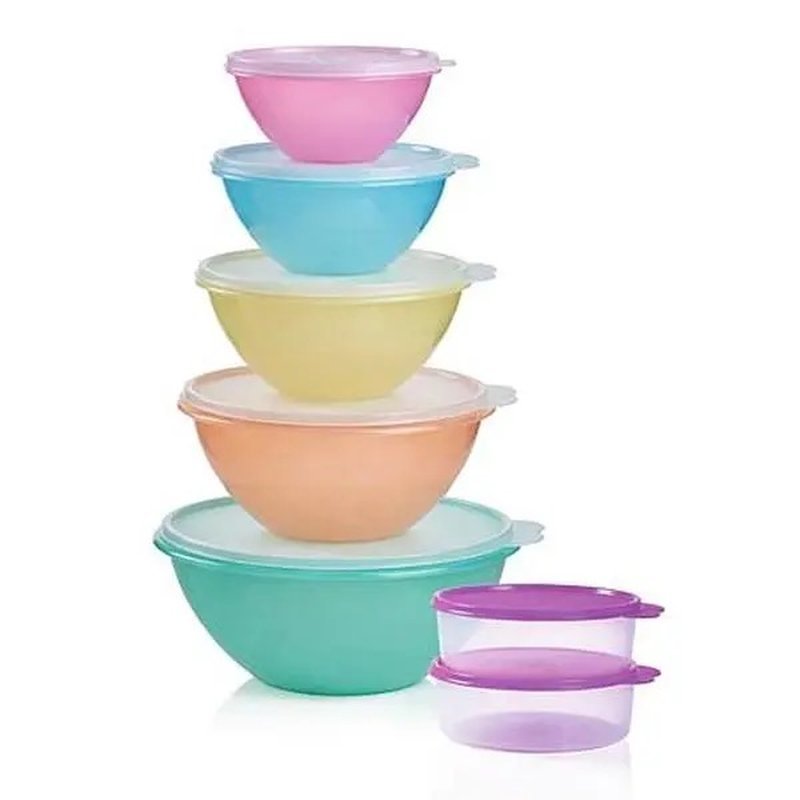 Wonderlier Vintage Series Bowl Set