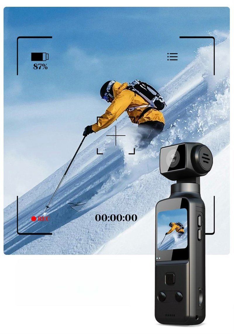Action Camera D