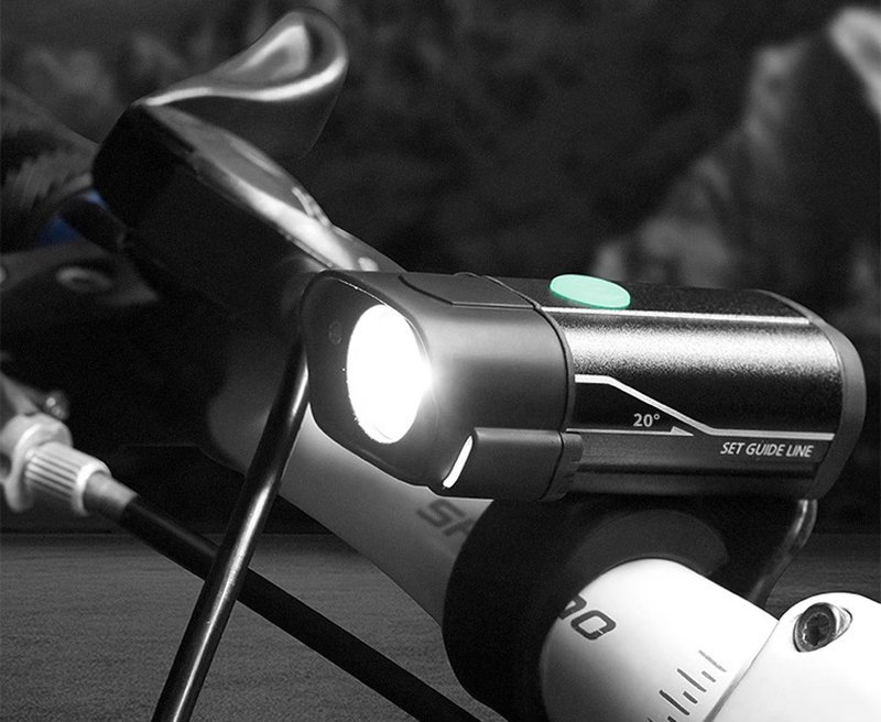 Bike Headlight A