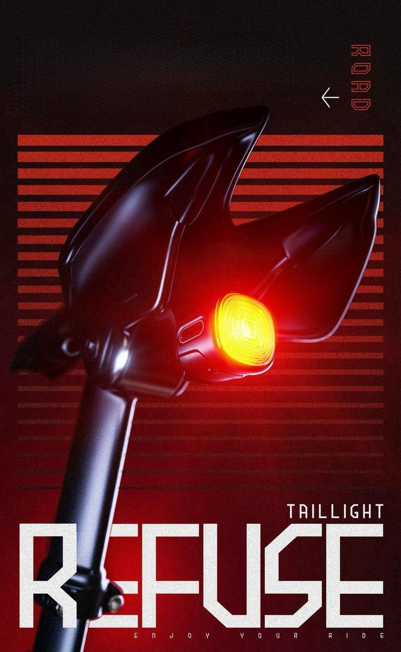 Bike Taillight I