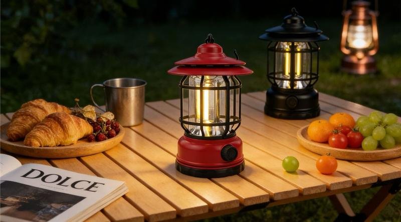 Camping Light A