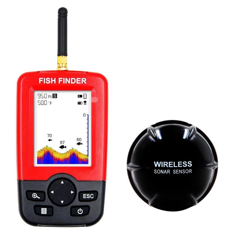 Fish Finder B