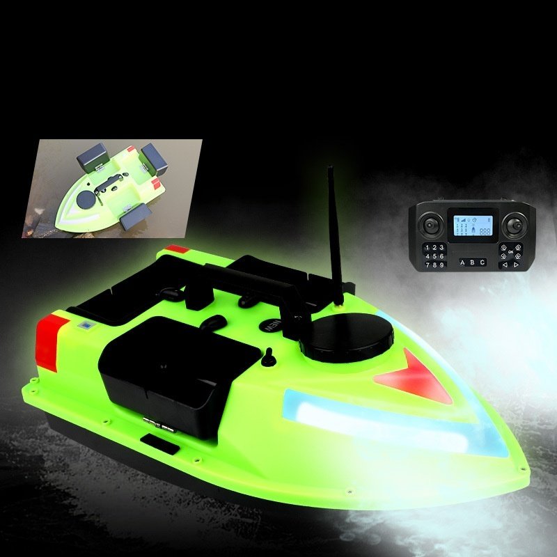 GPS Bait Boat (Glow)