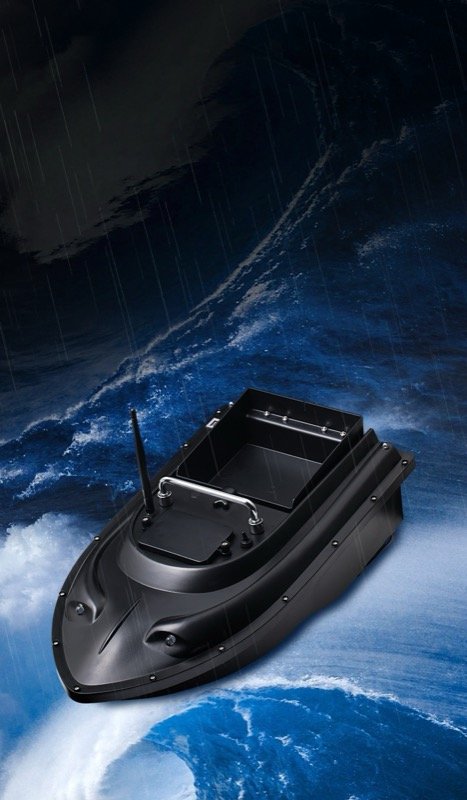 GPS Bait Boat
