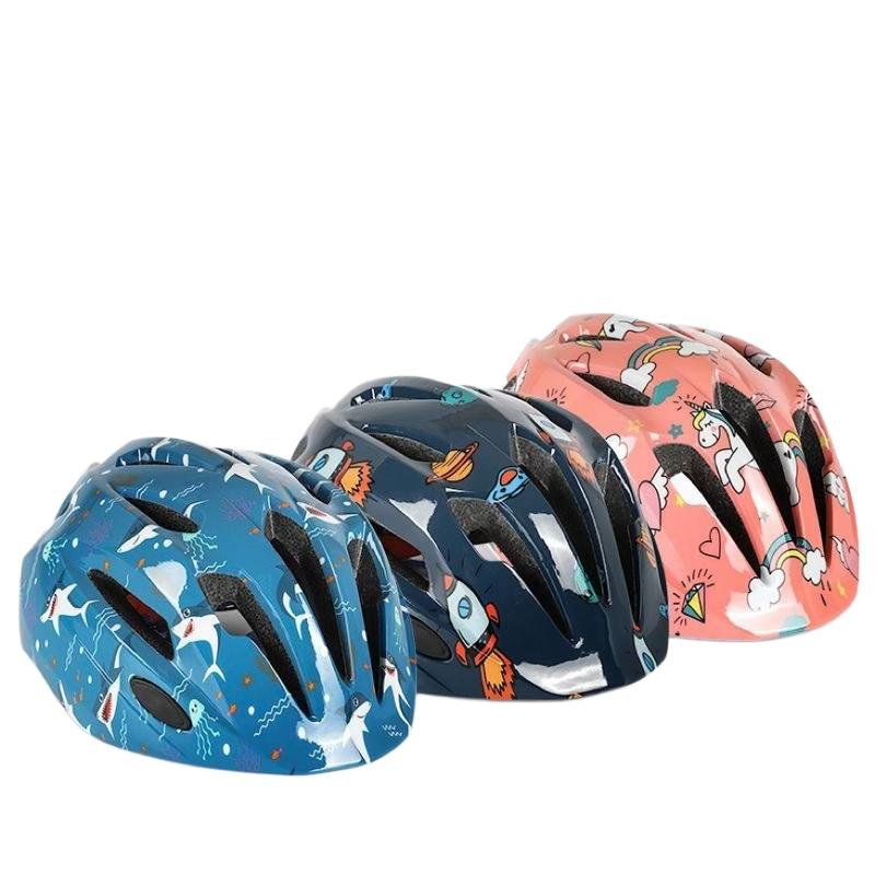 Kids Motorcycle Helmet C