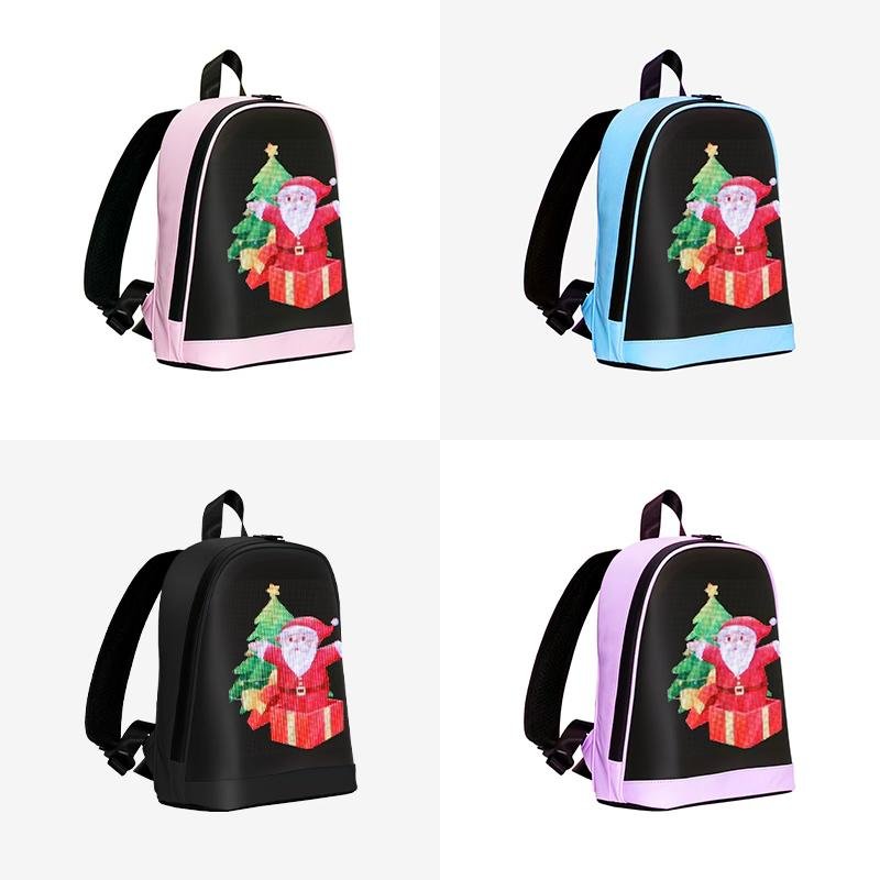 LED Display Backpack 4