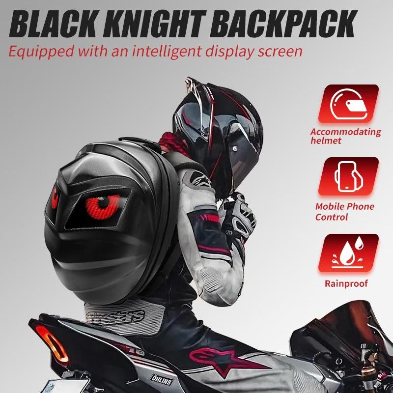LED Display Backpack 6