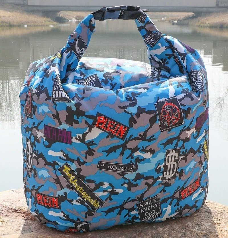 Live Fish Bag