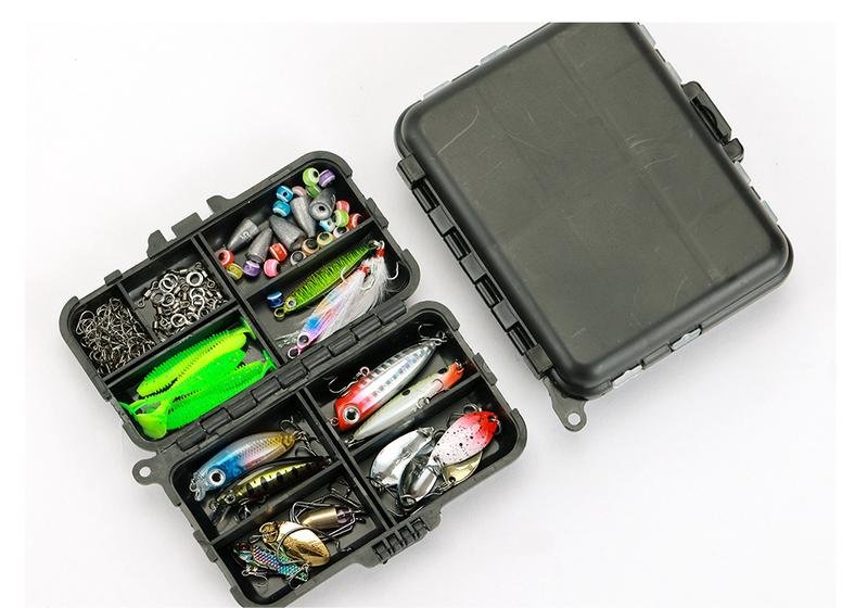 Lure Fishing Set