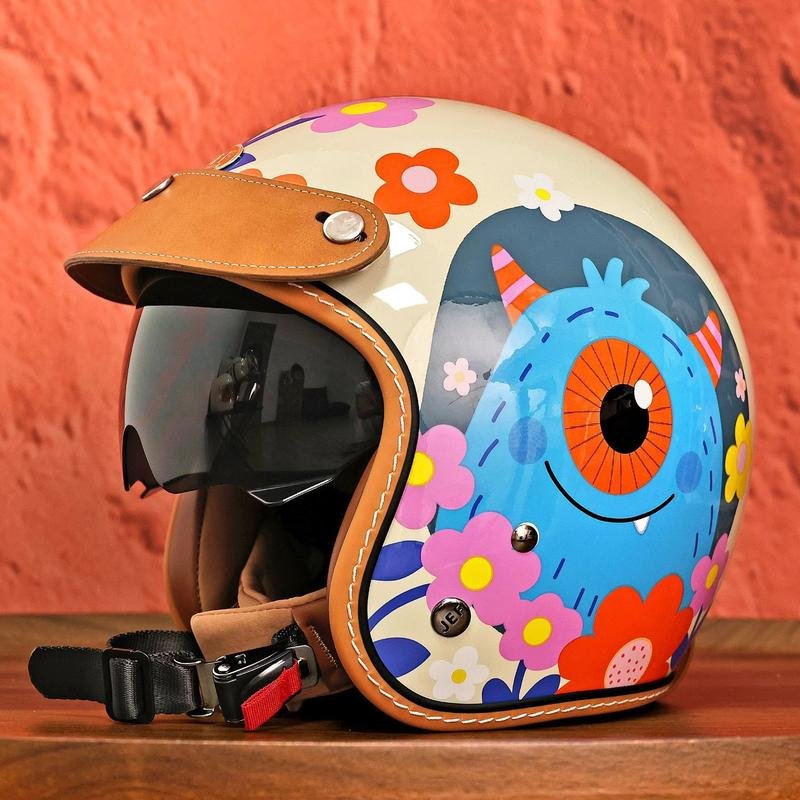 Motorcycle Helmet 5